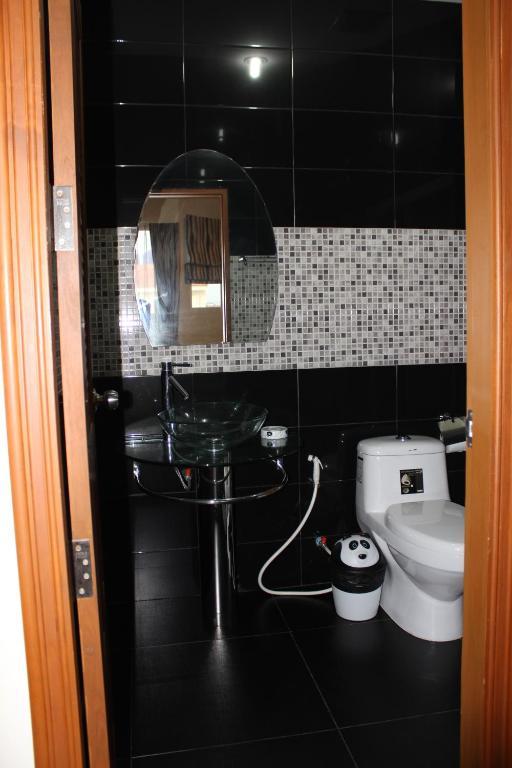 Samal Guesthouse Pattaya Room photo