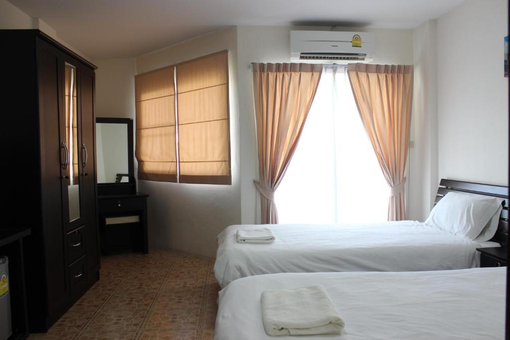 Samal Guesthouse Pattaya Room photo