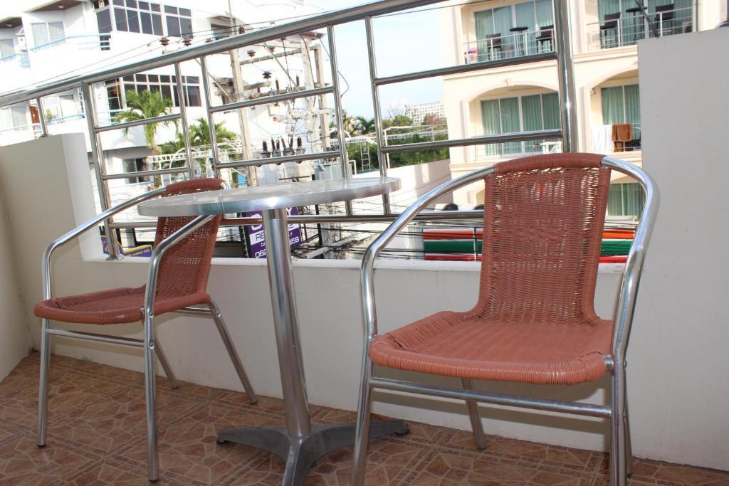 Samal Guesthouse Pattaya Room photo