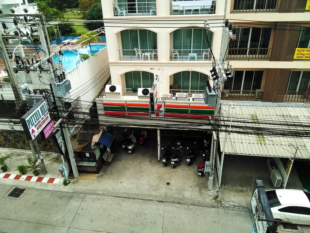 Samal Guesthouse Pattaya Exterior photo